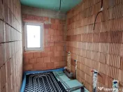 Casa individuala P+E, suprafata 118 mp teren 500 mp Chinteni 