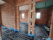 Casa individuala P+E, suprafata 118 mp teren 500 mp Chinteni 