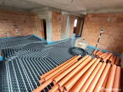 Casa individuala P+E, suprafata 118 mp teren 500 mp Chinteni 