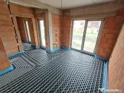 Casa individuala P+E, suprafata 118 mp teren 500 mp Chinteni 