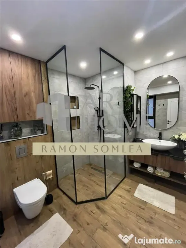 Apartament 3 camere, de lux, Cartier Albert, Ploiesti