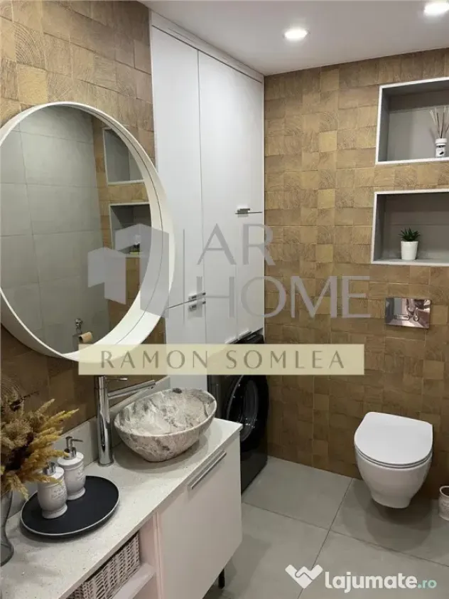 Apartament 3 camere, de lux, Cartier Albert, Ploiesti