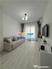 Garsoniera mobilata si utilata Militari Residence 400 euro 