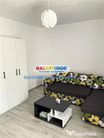 Garsoniera mobilata, utilata in Militari Residence 280 euro