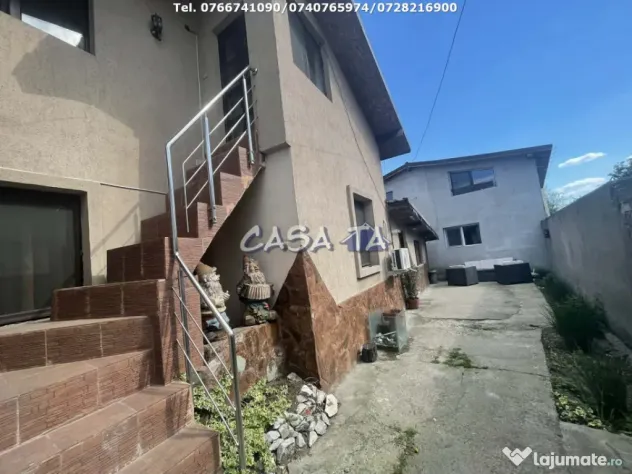 Casa 3 camere, Parter, Calea Severinului