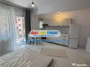 Garsoniera mobilata si utilata in Militari Residence 280 eu 