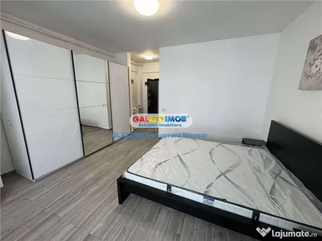 Garsoniera in Pollux Residence, mobilata, utliata, 270 euro