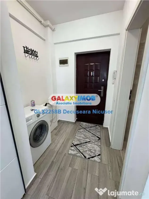 Garsoniera in Pollux Residence, mobilata, utliata, 270 euro