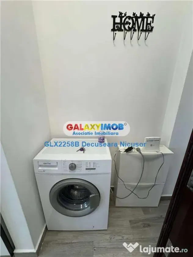 Garsoniera in Pollux Residence, mobilata, utliata, 270 euro