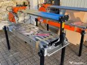 Mașini de tăiat piatră (2 bucăți) – cu pompă de apă 