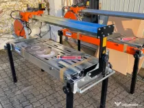 Mașini de tăiat piatră (2 bucăți) – cu pompă de apă