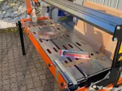 Mașini de tăiat piatră (2 bucăți) – cu pompă de apă 