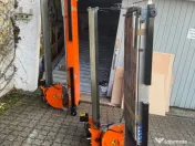 Mașini de tăiat piatră (2 bucăți) – cu pompă de apă 