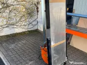 Mașini de tăiat piatră (2 bucăți) – cu pompă de apă 