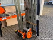 Mașini de tăiat piatră (2 bucăți) – cu pompă de apă 