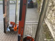 Mașini de tăiat piatră (2 bucăți) – cu pompă de apă 