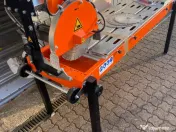 Mașini de tăiat piatră (2 bucăți) – cu pompă de apă 