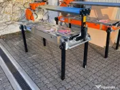 Mașini de tăiat piatră (2 bucăți) – cu pompă de apă 