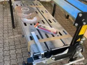 Mașini de tăiat piatră (2 bucăți) – cu pompă de apă 