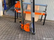 Mașini de tăiat piatră (2 bucăți) – cu pompă de apă 