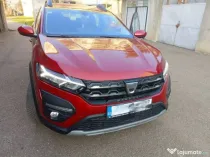 Dacia sandero stepway automata