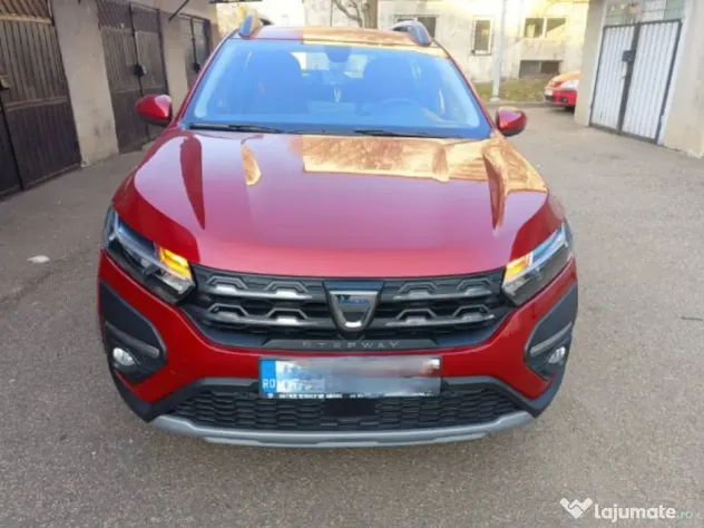 Dacia sandero stepway automata