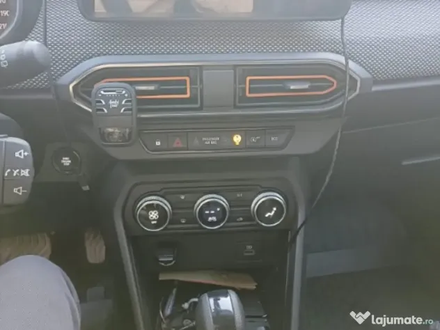 Dacia sandero stepway automata