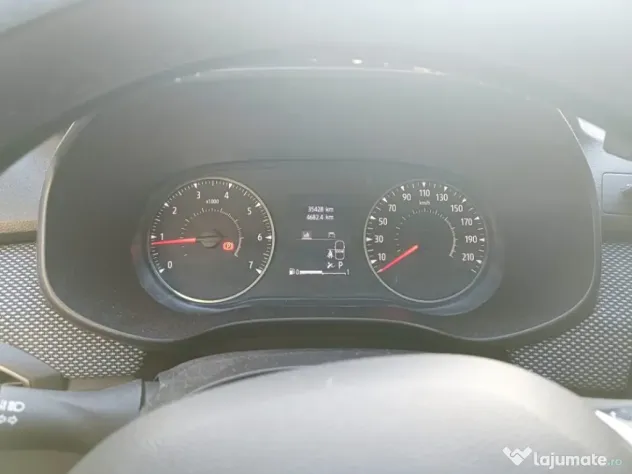 Dacia sandero stepway automata