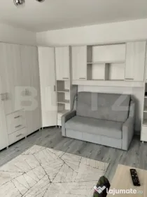 Garsoniera de vanzare, 22 m2, zona Poitiers Towers