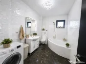 Casă individuală modernă, 194 mp utili, teren 610 mp - pa 