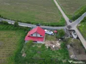 Casa P M de in Odobesti 1.021mp teren 