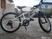 Vând bicicleta RockRider 20 inch 