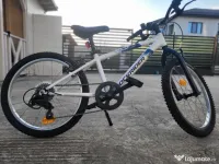 Vând bicicleta RockRider 20 inch 