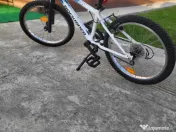 Vând bicicleta RockRider 20 inch 