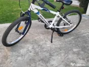 Vând bicicleta RockRider 20 inch 