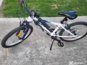 Vând bicicleta RockRider 20 inch 