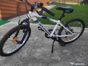 Vând bicicleta RockRider 20 inch 