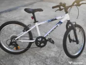Vând bicicleta RockRider 20 inch 