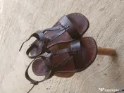 Sandale piele, mărimea 35 