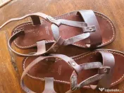 Sandale piele, mărimea 35 