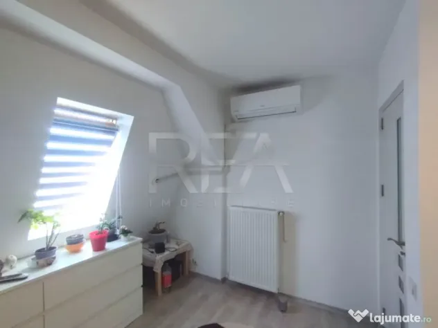 3 camere tip duplex cu masardă și pod în Dristor|Central?
