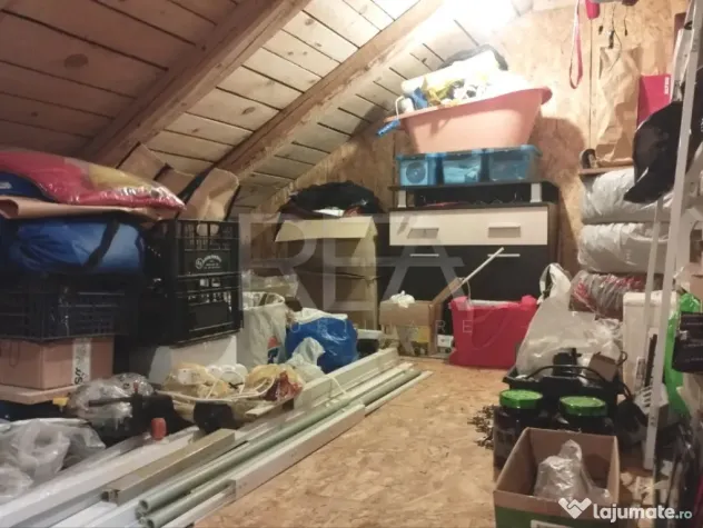 3 camere tip duplex cu masardă și pod în Dristor|Central?
