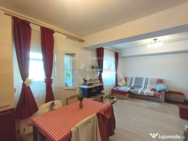 3 camere tip duplex cu masardă și pod în Dristor|Central?