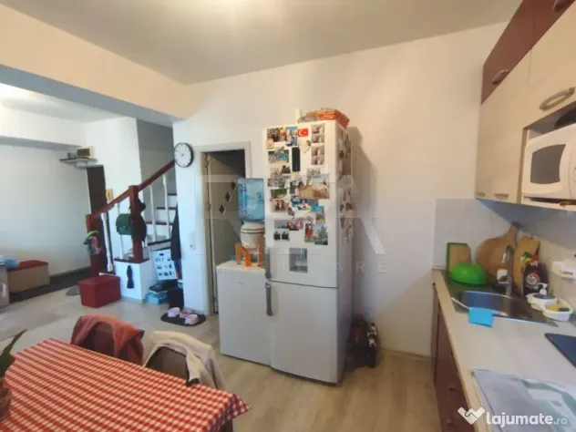3 camere tip duplex cu masardă și pod în Dristor|Central?