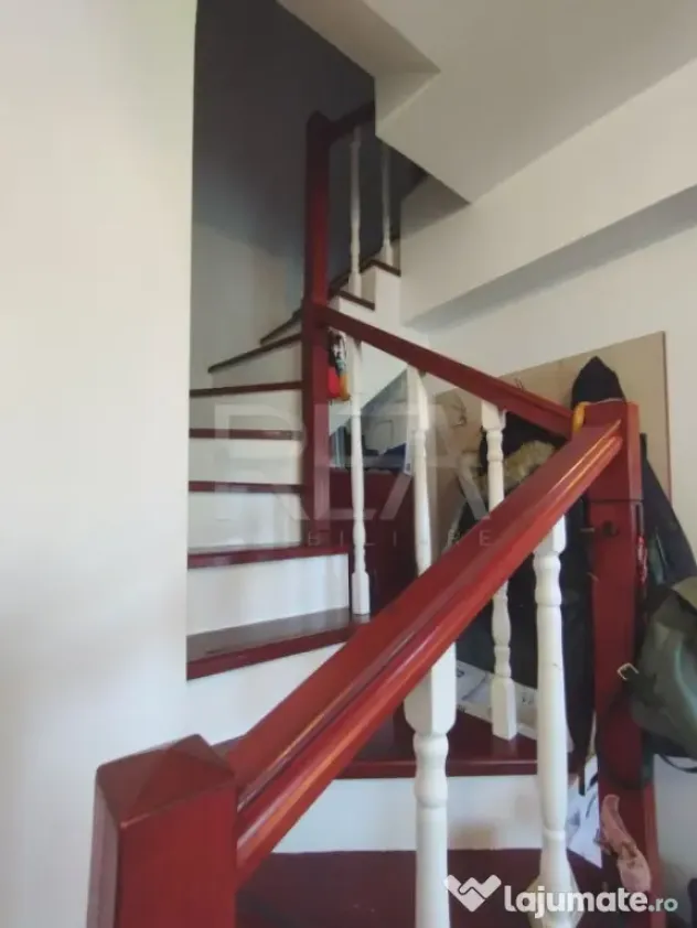 3 camere tip duplex cu masardă și pod în Dristor|Central?