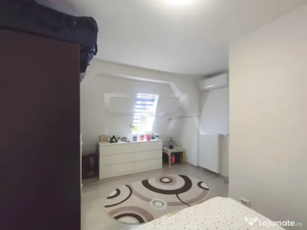 3 camere tip duplex cu masardă și pod în Dristor|Central?