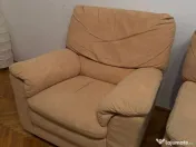 Canapea si fotoliu 
