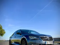 Skoda Superb 3, an fabricație 2016, 2.0 TDI.