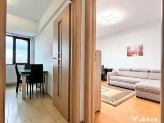Vand apartament de 2 camere, Zona Lujerului, Bloc nou Parcul Liniei