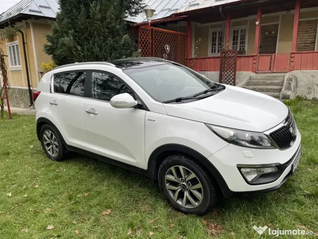 KIA Sportage 2015